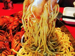 -龙巢盱眙龙虾·牛蛙·烧烤宵夜(八卦岭店)
