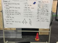 -CrossFit ShiFu美式综合体能训练馆