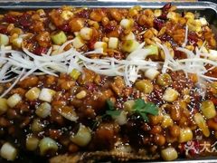 -锦尚阁烤鱼•天津菜(宣武门胡同店)