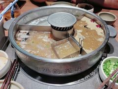 -巴奴毛肚火锅(京西大悦城店)