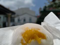 芒果糯米糍-澳门长洲糯米糍(柯打苏沙街店)