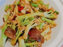 -西贝(新业坊店)