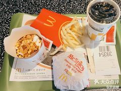 -麦当劳(健德桥得来速店)