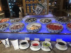 -金安大饭店-金品自助餐厅