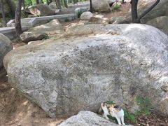 -崂山巨峰游览区