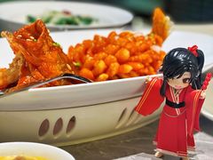 -宫燕府·京菜·烤鸭·淮扬菜(王府中心店)