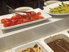 自助取餐区-清心素食自助餐厅(夫子庙店)