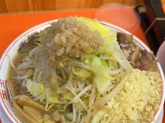 三倍蒜-拉面莊夢語＆中华料理八椿