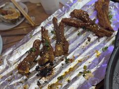 -可可大虾武汉土菜大排档(万松园1店)