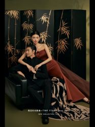 -时光印记婚纱摄影工作室·原创定制