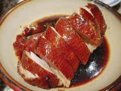 金陵烤鸭-南京大牌档(香港广场店)