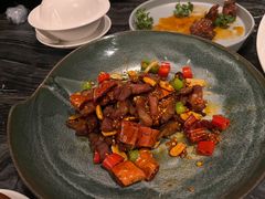 -大理实力希尔顿酒店御璽中餐厅YUXI – CHINESE RESTAURANT