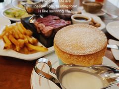 -Entrecôte 法国牛扒馆(保利·时光里店)