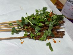 -86烧烤 | 江湖菜(石人总店)