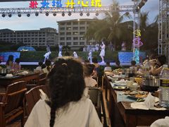 -渔家火锅·海鲜自助餐·演艺(亚龙湾天域酒店)