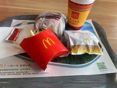 -麦当劳(许昌亚细亚店)