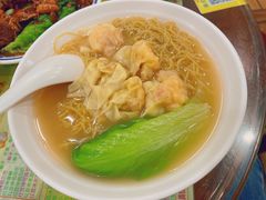鲜虾云吞-顺记冰室(宝华路店)