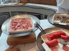 -上海静安昆仑大酒店