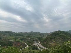 -白鹿原影视城