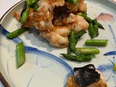松露焗大虾球-晟永興烤鸭店(五道口店)
