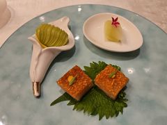 -东海朗廷酒店-唐阁T’ANG COURT 中餐厅