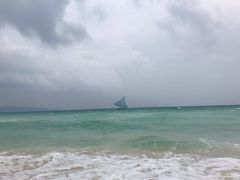 -白沙滩