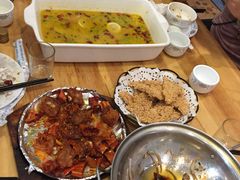 -乌镇那一年小院主题餐厅(甘泉西路店)