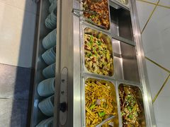 自助取餐区-家里婆自助水饺(振华路店)