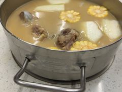 -肥仔文澳门猪骨煲(南京西路店)