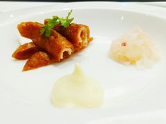 脆皮大肠头-潮林府私房菜