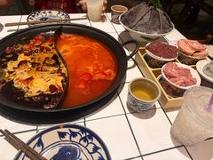 -旧街市鲜货老火锅(大光路店)