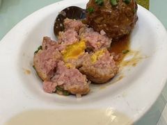 蛋黄狮子头-金春禧(世茂国际广场店)