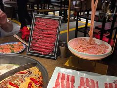 -萍姐火锅·公路夜市(打浦桥日月光店)