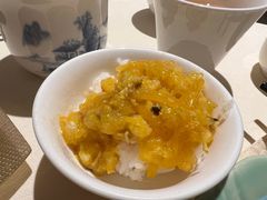 蟹粉肉饼捞饭-成隆行·蟹王府(九江路店)