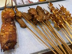 -探唐烧烤(棠东店)