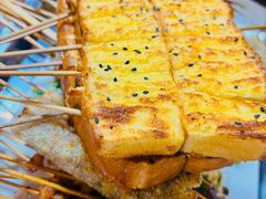 -杨老头鲜货烧烤(太古里店)