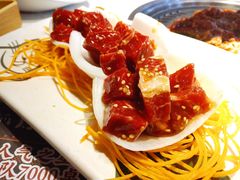 猫抓洋葱牛小粒-猫抓烤肉(春熙路店)