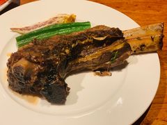 牛肋骨-广州富力君悦大酒店·凯菲厅