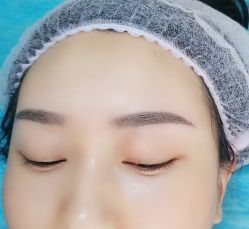 点击看大图 -Yue Show馨选·半永久纹眉纹眼线