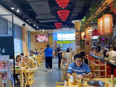 大堂-袁记串串香(墨河南岸店)