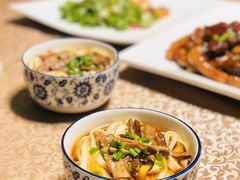 绩溪盖浇面-同庆楼(金宝汇店)