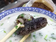 -穆得·老周家牛肉烧饼(普利街店)