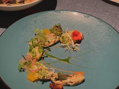 泰式新西兰青口贝-弦月窗LUNETTE BY AMANDA(复兴路店)