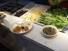 自助取餐区-食蔬不二素食自助餐厅(沈阳铁西店)