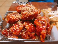 -米屋石锅拌饭(师大店)
