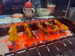 -很久以前羊肉串(簋街店)