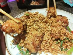 -盔甲王·猛货牌档(安泰店)