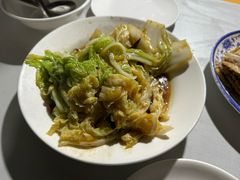 炝炒大白菜-新月斋(豆瓣胡同店)