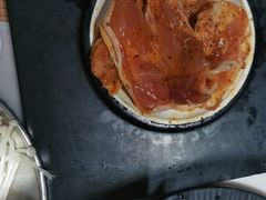 黑椒鸡腿肉-韩宫宴烤肉·料理(苏州中心店)