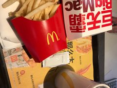 -麦当劳(顺义店)